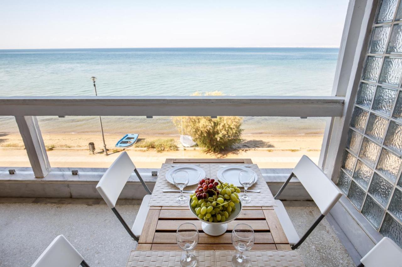 Metaxa Seafront Apartment Peraia  Exterior photo