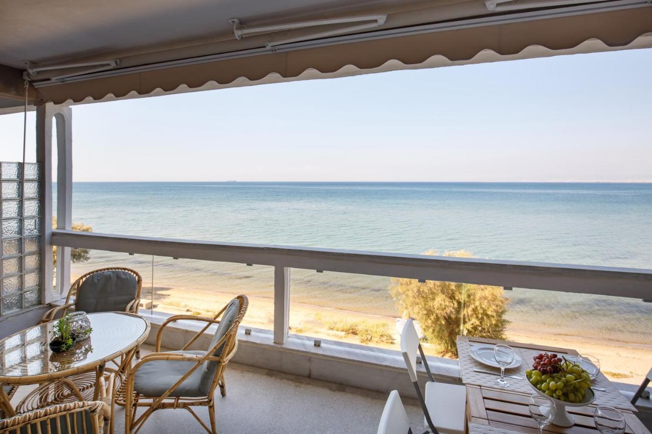 Metaxa Seafront Apartment Peraia  Exterior photo