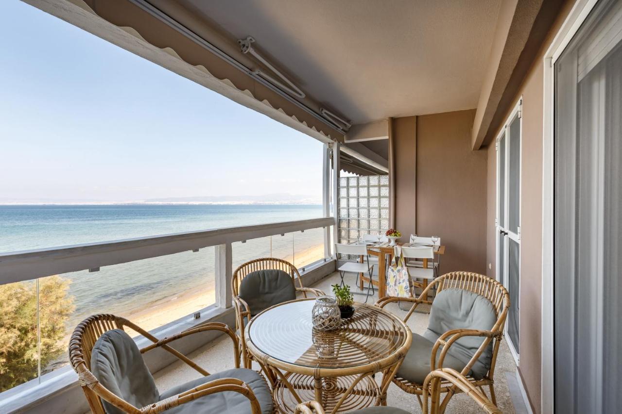 Metaxa Seafront Apartment Peraia  Exterior photo