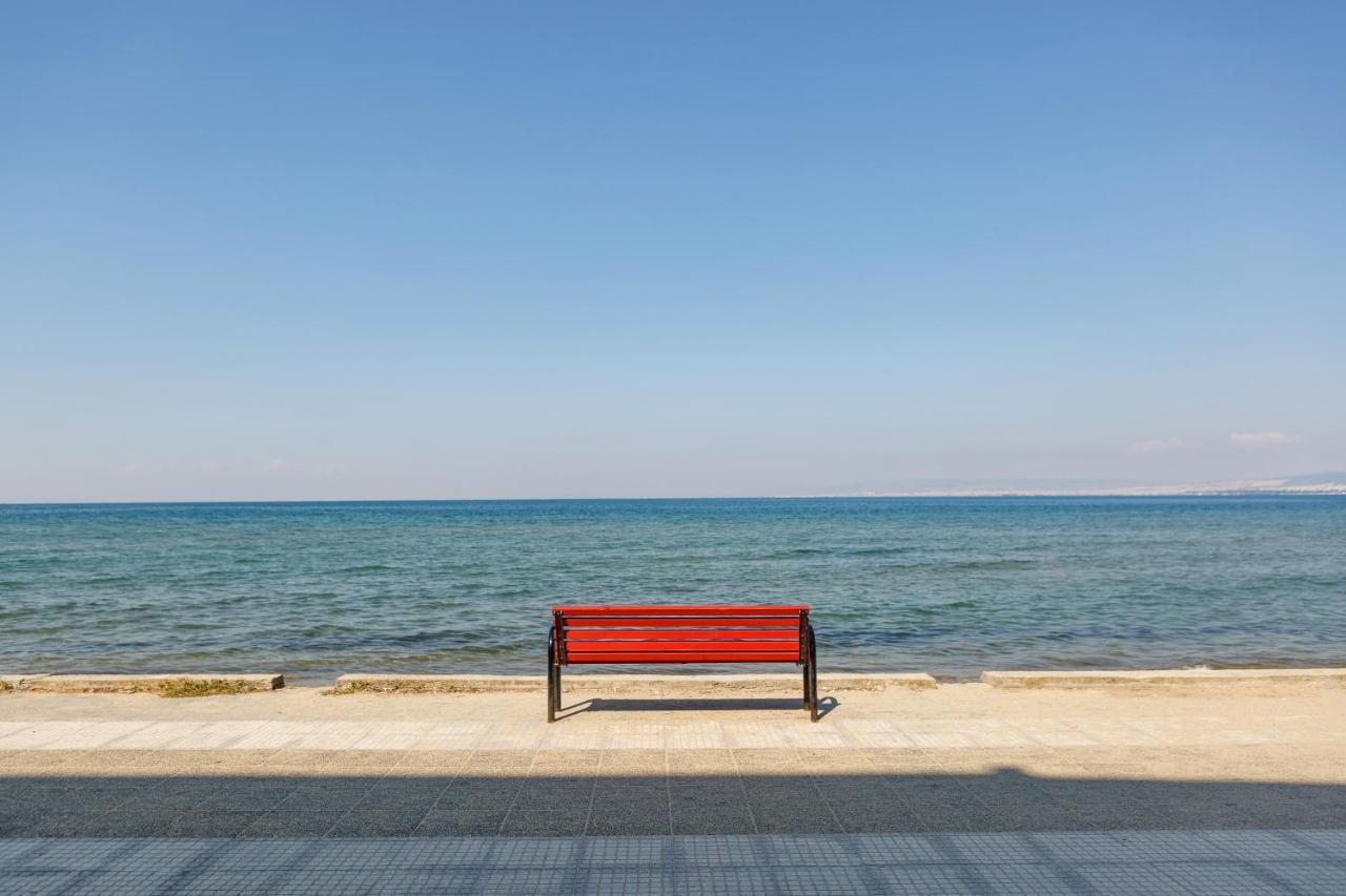 Metaxa Seafront Apartment Peraia  Exterior photo