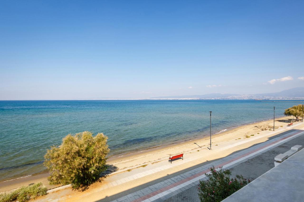 Metaxa Seafront Apartment Peraia  Exterior photo