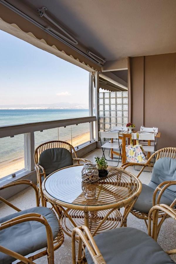 Metaxa Seafront Apartment Peraia  Exterior photo