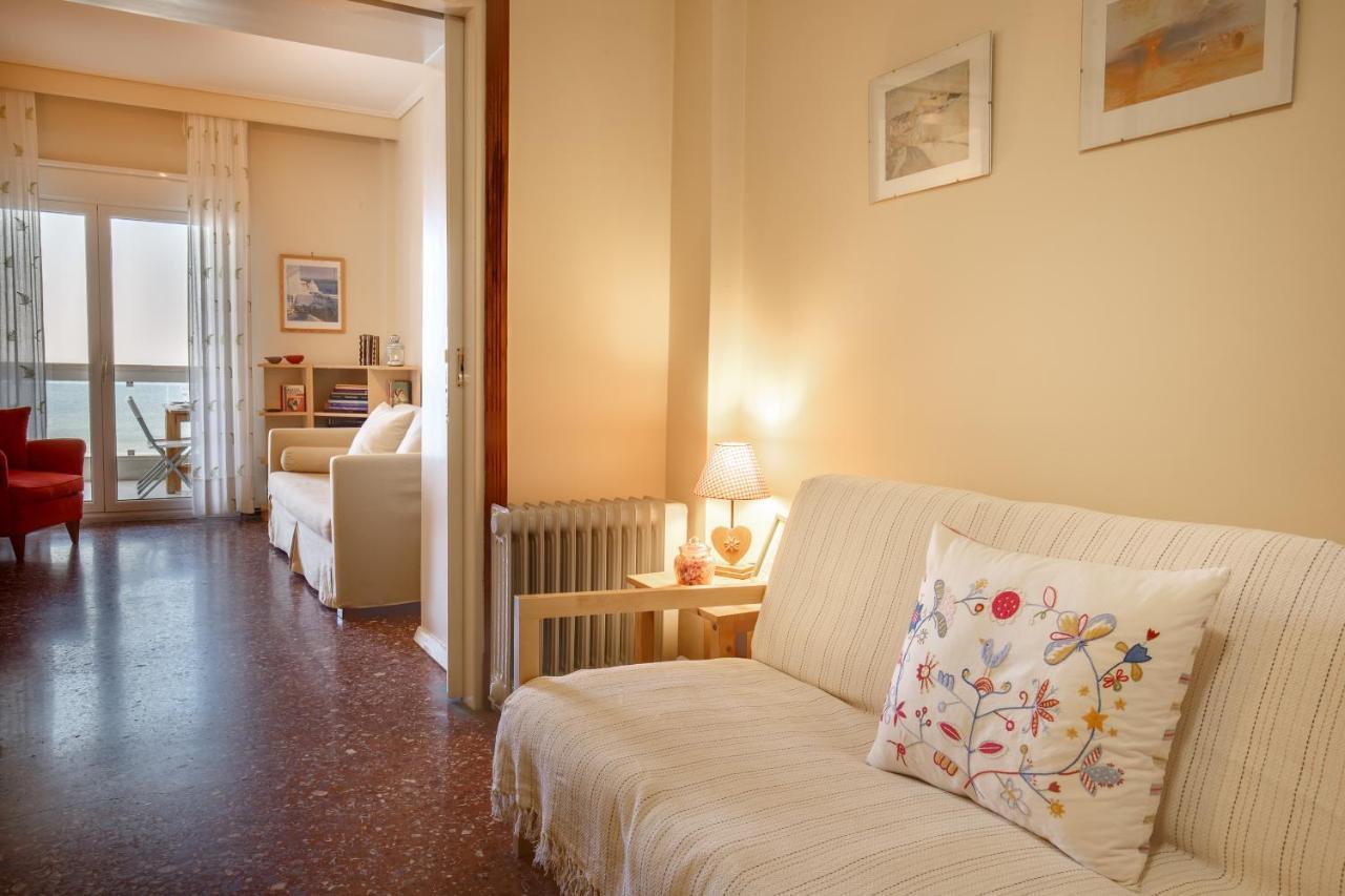 Metaxa Seafront Apartment Peraia  Exterior photo