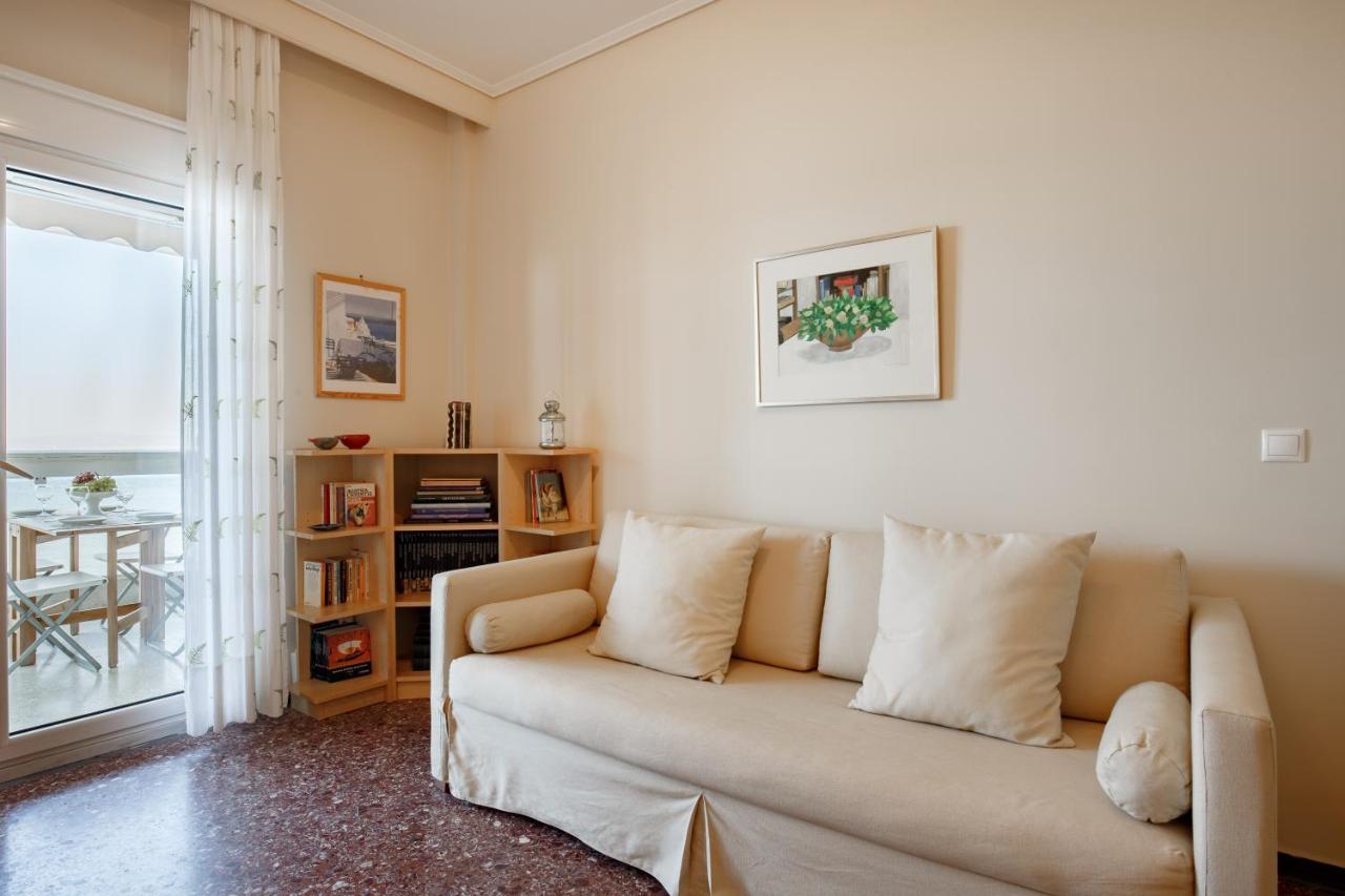 Metaxa Seafront Apartment Peraia  Exterior photo